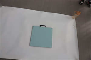 闪烁体+ccd阵列探测器是间接式平板探测器吗-1