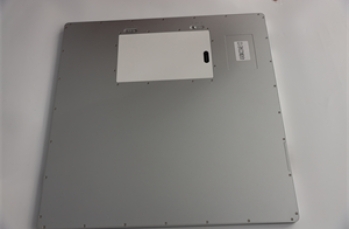 间接转换型平板探测器 工作原理