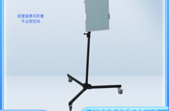 如何选择适合的检查室内的立式胸片架
