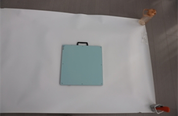 脉冲x 射线机需要搭配平板探测器使用吗
