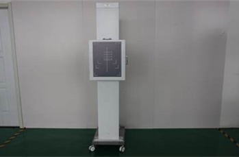 立式胸片架平板探测器可旋转的作用有哪些(客询)