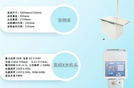 如何选择一台宠物DR，可以从哪些方面来考虑？  