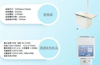 如何选择一台宠物DR，可以从哪些方面来考虑？  