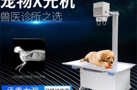 为什么要选择智能型宠物DR整机