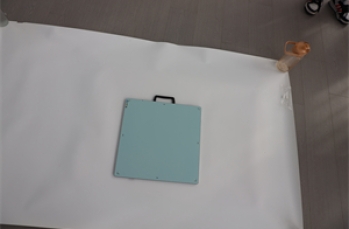 闪烁体+ccd阵列探测器是间接式平板探测器吗