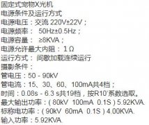 宠物医院应该选择固定式还是移动式的小型宠物X光机